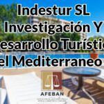 Indestur SL Investigación Y Desarrollo Turístico Del Mediterraneo SL