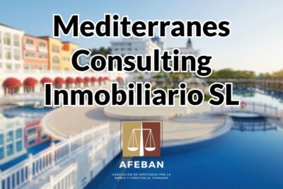 Mediterranes Consulting Inmobiliario SL