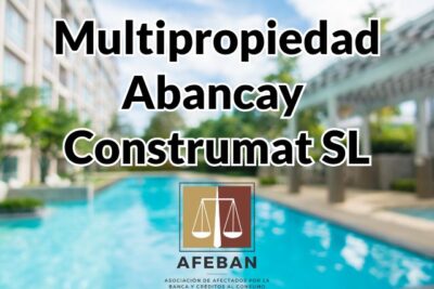 Multipropiedad Abancay Construmat SL