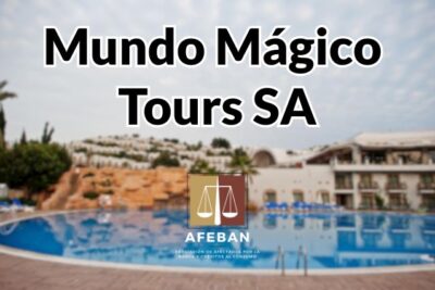 Mundo Mágico Tours SA