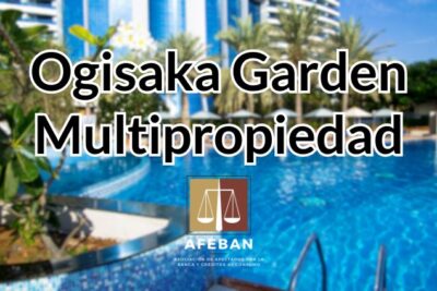 Ogisaka Garden Multipropiedad