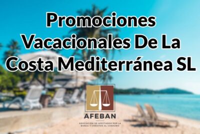 Promociones Vacacionales De La Costa Mediterránea SL