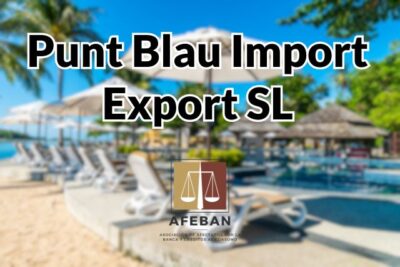 Punt Blau Import Export SL