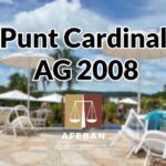 Punt Cardinal AG 2008