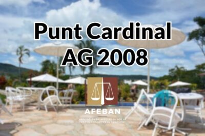 Punt Cardinal AG 2008