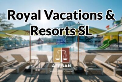 Royal Vacations & Resorts SL