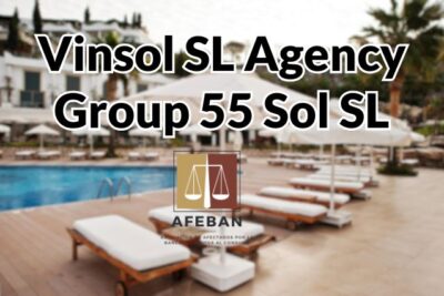 Vinsol SL Agency Group 55 Sol SL